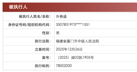 鉑爵旅拍新增被執(zhí)行人信息，攝影擴(kuò)印服務(wù)背后隱藏的7800萬(wàn)元風(fēng)波